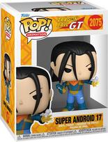 Funko POP! Vinilinė figūrėlė: Dragon Ball GT - Super Android 17