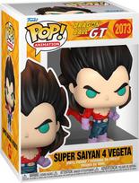 Funko POP! Vinilinė figūrėlė: Dragon Ball GT - Super Saiyan 4 Vegeta