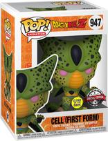 Funko POP! Vinilinė figūrėlė: Dragon Ball Z - Cell (First Form)