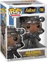 Funko POP! Vinilinė figūrėlė: Fallout - Maximus (w/ Chase)