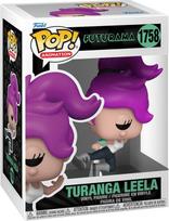 Funko POP! Vinilinė figūrėlė: Futurama - Leela