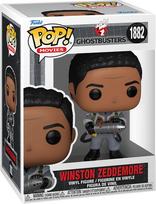 Funko POP! Vinilinė figūrėlė: Ghostbusters II - Winston Zeddemore