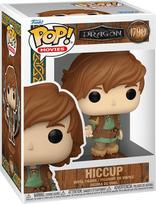 Funko POP! Vinilinė figūrėlė: How To Train Your Dragon - Hiccup