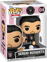 Funko POP! Vinilinė figūrėlė: Inter Mami - Sergio Busquets