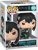 Funko POP! Vinilinė figūrėlė: Kaiju No. 8 - Mina Ashiro (w/ Chase)