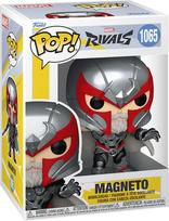 Funko POP! Vinilinė figūrėlė: Marvel Rivals - Magneto