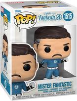 Funko POP! Vinilinė figūrėlė: Marvel: The Fantastic Four: First Steps - Mister Fantastic
