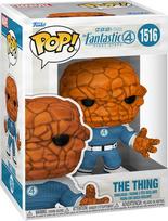 Funko POP! Vinilinė figūrėlė: Marvel: The Fantastic Four: First Steps - The Thing