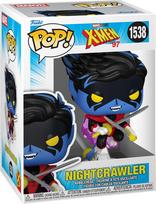 Funko POP! Vinilinė figūrėlė: Marvel: X-Men´97 - Nightcrawler