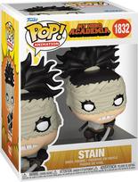 Funko POP! Vinilinė figūrėlė: My Hero Academia - Chizome Akaguro (Stain)