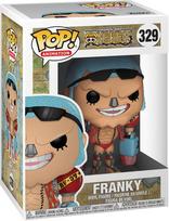 Funko POP! Vinilinė figūrėlė: One Piece - Franky