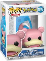 Funko POP! Vinilinė figūrėlė: Pokemon - Slowpoke