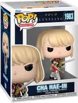 Funko POP! Vinilinė figūrėlė: Solo Levelling - Cha Hae-in