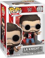 Funko POP! Vinilinė figūrėlė: WWE - LA Knight