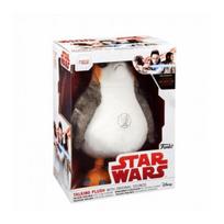 Funko Star Wars Porg Talking 15" Premium Plush Large