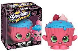Funko Vinyl Figure Shopkins Cupcake Chic