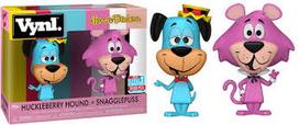 Funko VYNL. Hanna-Barbera - Huckelberry Hound & Snagglepuss 2 Pack