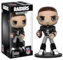 Funko Wobblers Bobble Head - NFL Raiders - Derek Carr /10671