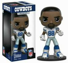 Funko Wobblers Bobble Head - NFL Dez Bryant