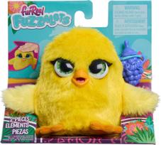 Furreal FUZZ-A-LOTS Interaktyvus pliušinis gyvūnėlis, 9 cm