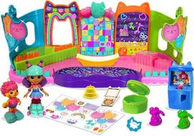 Gabby´s Dollhouse Rinkinys „Vakarėlis“