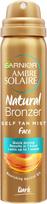 Garnier - Natural Bronzer Self Tan Mist Face 75 ml