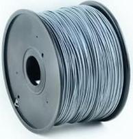 Gembird Filament for printer 3D PLA/1.75mm/silver