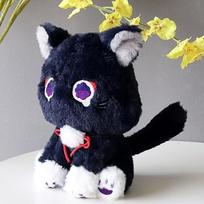 Genshin Impact Wanderer Meow plush - 22cm