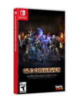 Gloomhaven (Mercenaries Edition) Nintendo Switch (išleidimo data 19/09/2023)