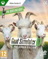 Goat Simulator 3 – Pre-Udder Edition XBOX Series X
