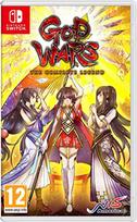 God Of Wars The Complete Legend NS