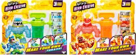 Goo Jit Zu - Hero Creator - Ass. (42784)