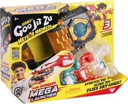 Goo Jit Zu - Meteor Madness Mega Launcher (42989)