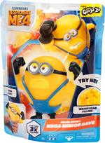 Goo Jit Zu DESPICABLE ME 4 - Go JIT ZU stretchable figure - Dave