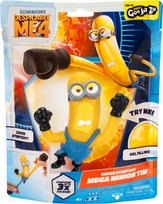 Goo Jit Zu DESPICABLE ME 4 - Go JIT ZU stretchable figure - Tim