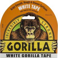 Gorilla tape "White" 27m
