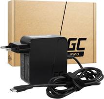 Green Cell AD134PV2 power adapter/inverter Universal 65 W Black