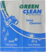 Green Clean cleaning wipes LC-7010