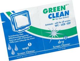 Green Clean Screen Cleaner C-2100