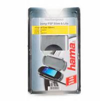 HAMA ,,PRO'' Crystal Case for PSP Slim & Lit