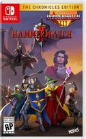 Hammerwatch II: The Chronicles Edition Nintendo Switch (Išleidimo data 29/09/2023)