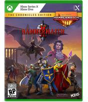Hammerwatch II: The Chronicles Edition Xbox Series X (Išleidimo data 29/09/2023)