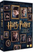 Harry Potter : The Complete 8-film Collection (8-disc) - DVD
