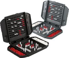 Hasbro Gaming BATTLESHIP Battleship Travel game Grab&Go
