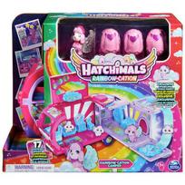 Hatchimals – S12 Rainbow Road Camper