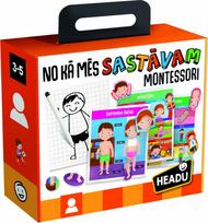 Headu Montessori Mūsu ķermeņa uzbūve (latviešu val.)