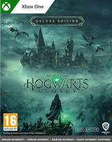 Hogwarts Legacy Deluxe Edition  Xbox One