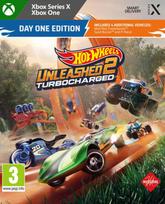 Hot Wheels Unleashed 2 Turbocharged Day One Edition XBOX Series X