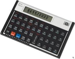 HP - 12CPL Financial Calculator Platinum