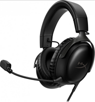 HyperX Cloud III Wired Gaming Headset PS5, PS4, Nintendo Switch, XBOX. Juodos Spalvos